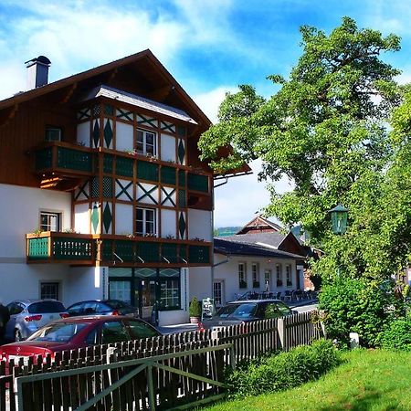 Gasthof Zum Hirschen Hotel Алтаусзее Екстериор снимка