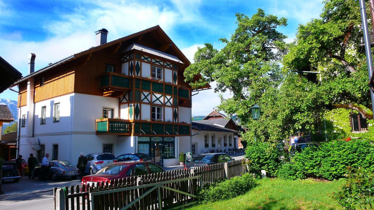 Gasthof Zum Hirschen Hotel Алтаусзее Екстериор снимка