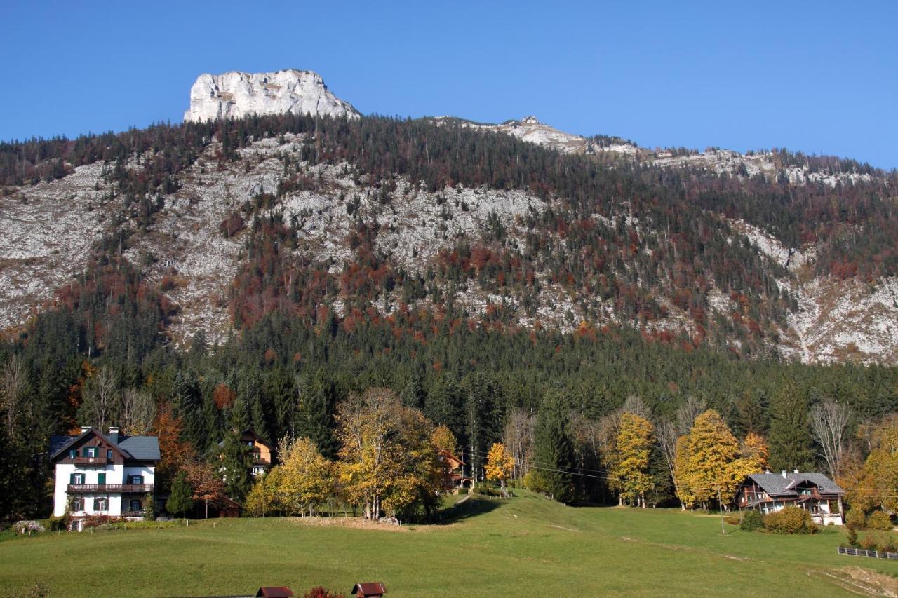 Gasthof Zum Hirschen Hotel Алтаусзее Екстериор снимка