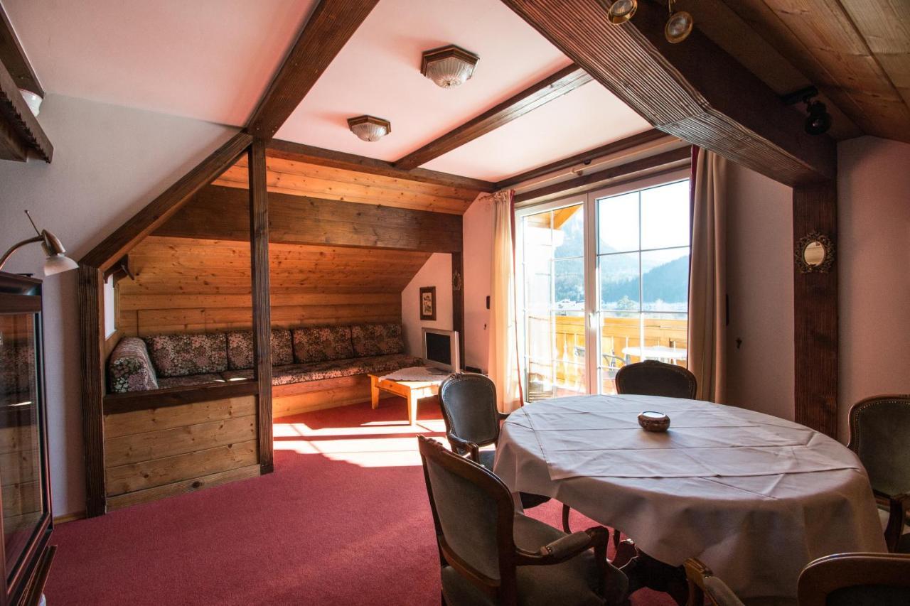 Gasthof Zum Hirschen Hotel Алтаусзее Стая снимка