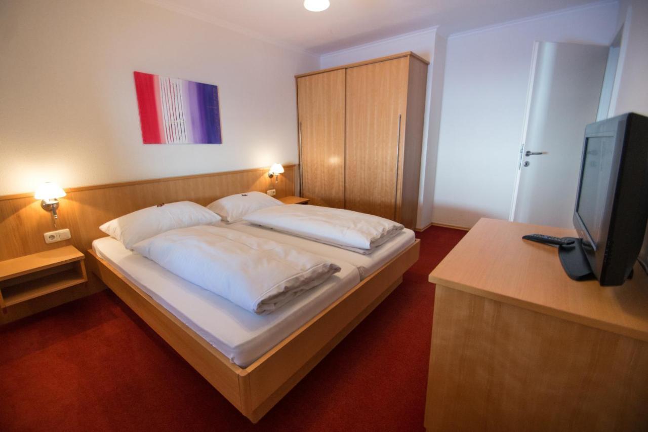 Gasthof Zum Hirschen Hotel Алтаусзее Стая снимка